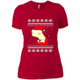 Marin Crops Christmas Sweater PINGPONG