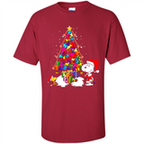 Snoopy Autism Christmas