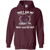 Don't Ask Me Why I'm A Vancouver Canucks Fan Ask Yourself
