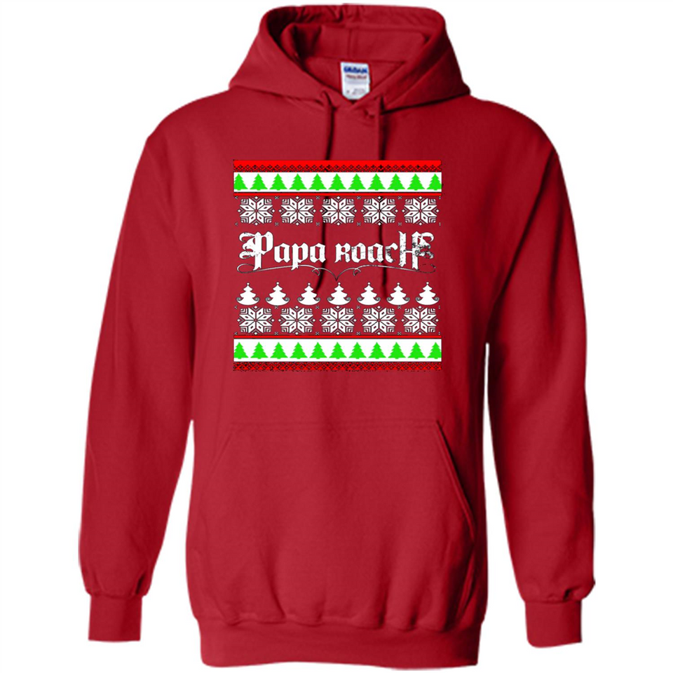 Papa Roach Christmas PINGPONG