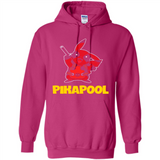 Pikapool Funny Pikachu Deadpool PINGPONG