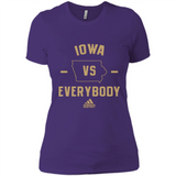 Iowa vs Everybody adidas Basketball PING PONG