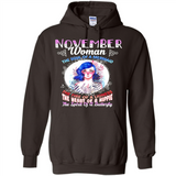 November Woman Soul Of Mermaid