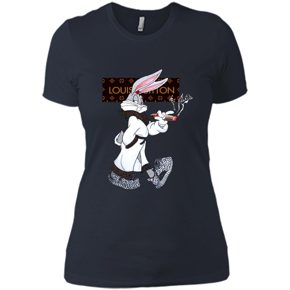 Bugs Bunny Rabbit Disney Land with LV Louis Vuitton PING PONG