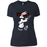 Bugs Bunny Rabbit Disney Land with LV Louis Vuitton PING PONG