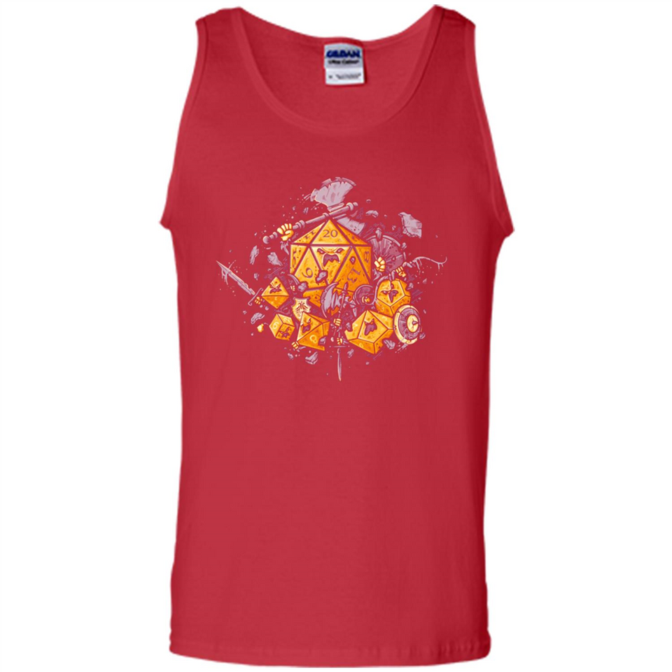 Rpg United Fortnite - Tank Top