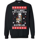 All I want for Christmas is Stan Lee PINGPONG