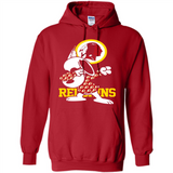 Washington Redskins Snoopy Dabbing PINGPONG