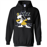 Utah Jazz Snoopy Dabbing PINGPONG