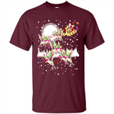 Hummingbird Santa Sleigh - Shirt