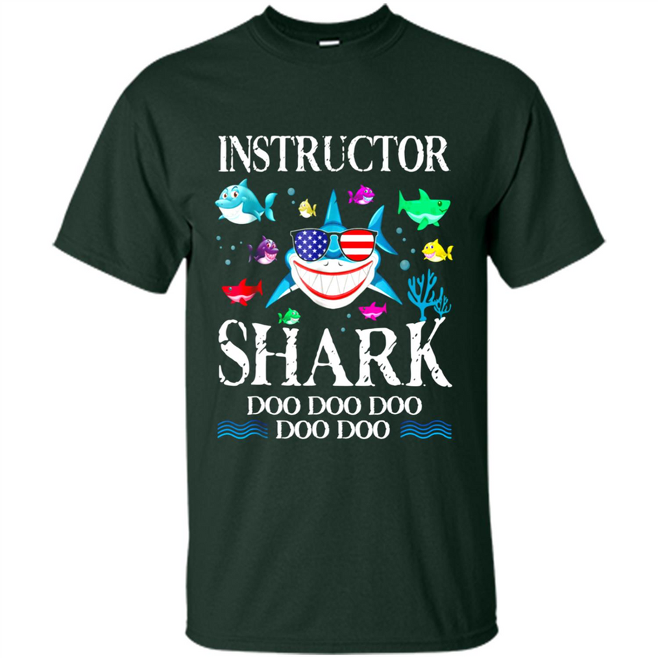 Instructor Shark Doo Doo Doo PING PONG