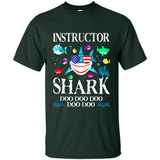 Instructor Shark Doo Doo Doo PING PONG