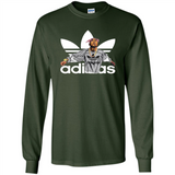 Tupac Shakur Adidas Fan