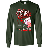 Just A Girl In Love With Her Inuyasha