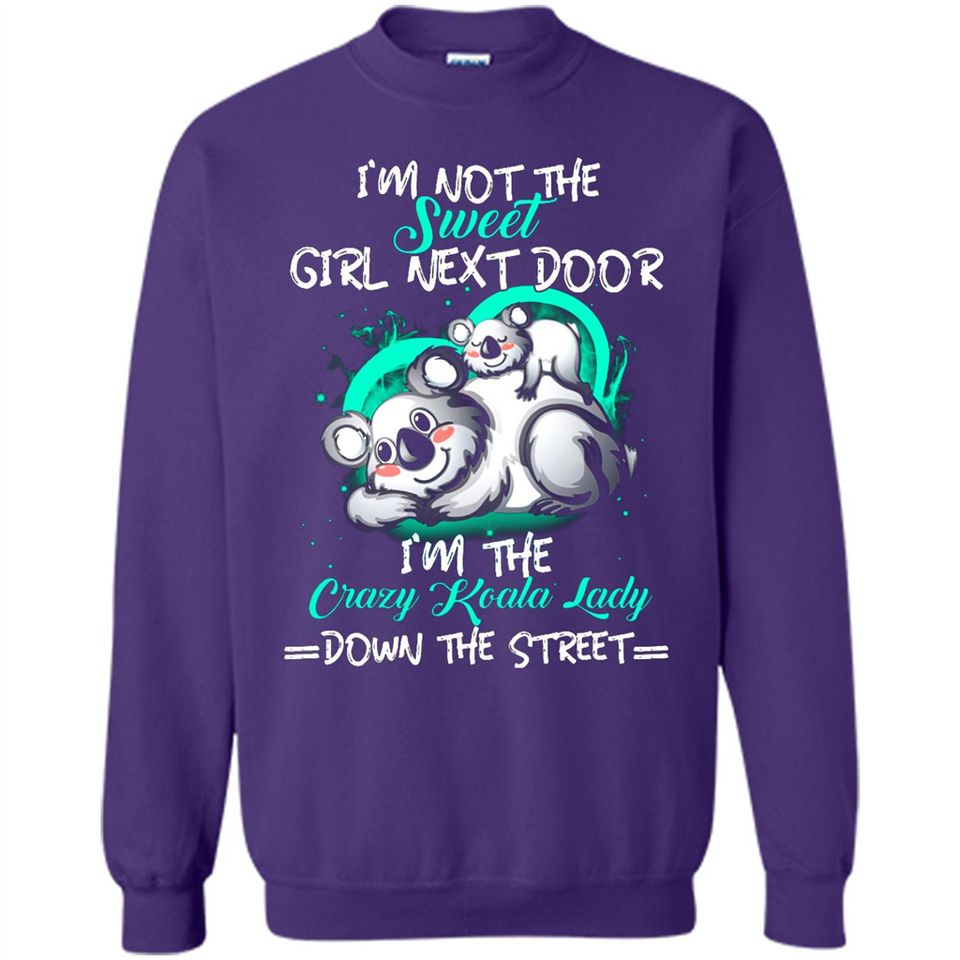 Koalas Down The Street T Shirt PINGPONG - Sweatshirt