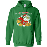 Grumpy Santa Claus Atlanta Falcons Football Team PINGPONG