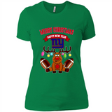 New York Giants NFL Reindeer Funny Merry Christmas And Happy New Year