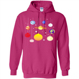 Christmas T-shirt Joy To Universe Christmas