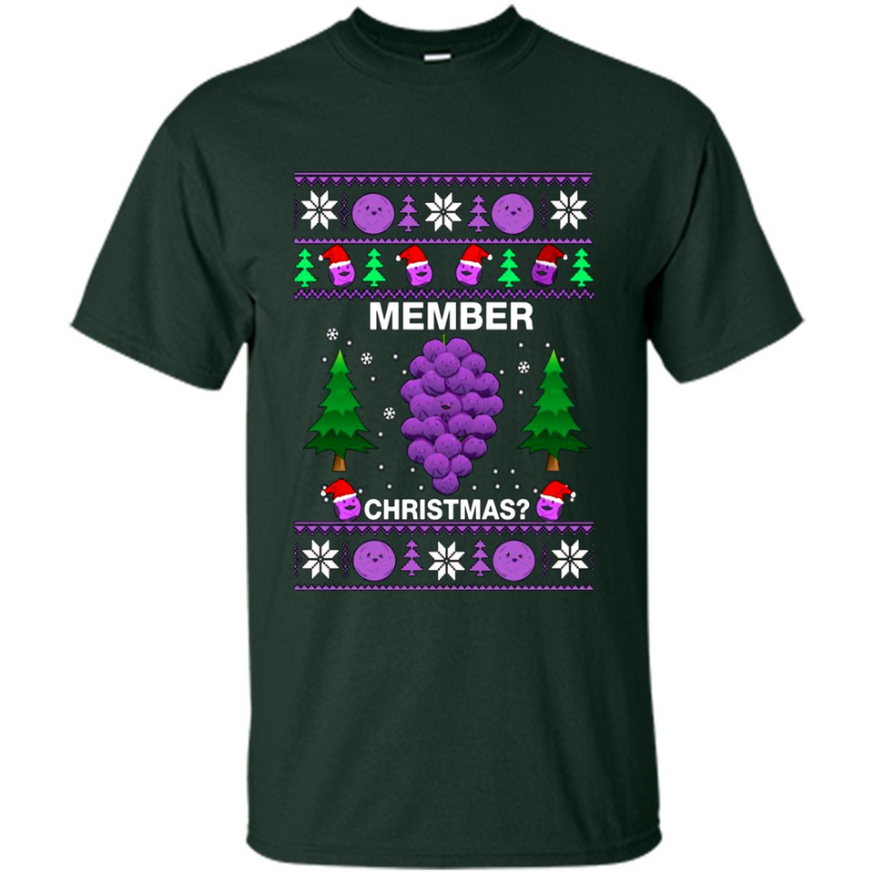 Member Berries Christmas sweatshirt PINGPONG