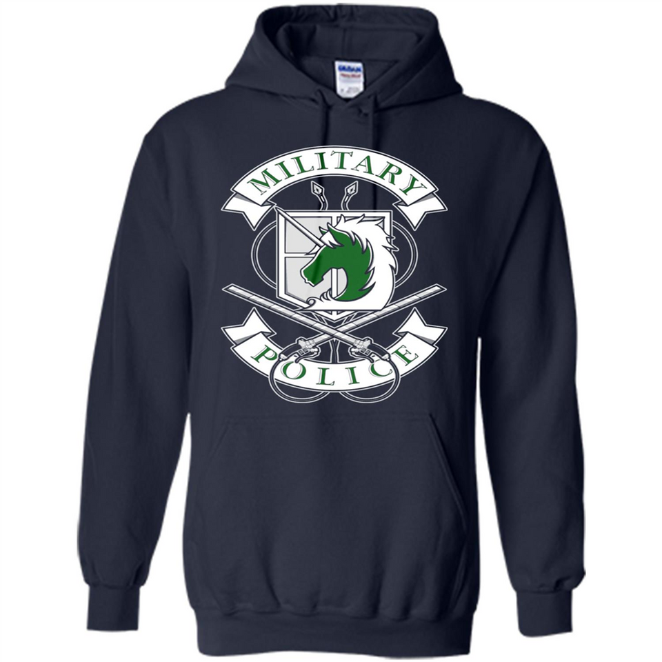 AoT Military Police - Hoodie