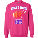 Feast Mode Colts Shirt - Indianapolis Turkey Thanksgiving