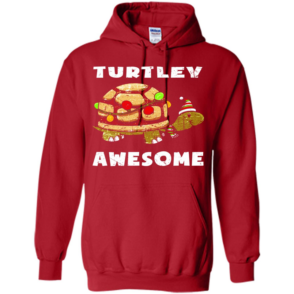 Turtley Awesome - Hoodie