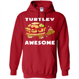 Turtley Awesome - Hoodie