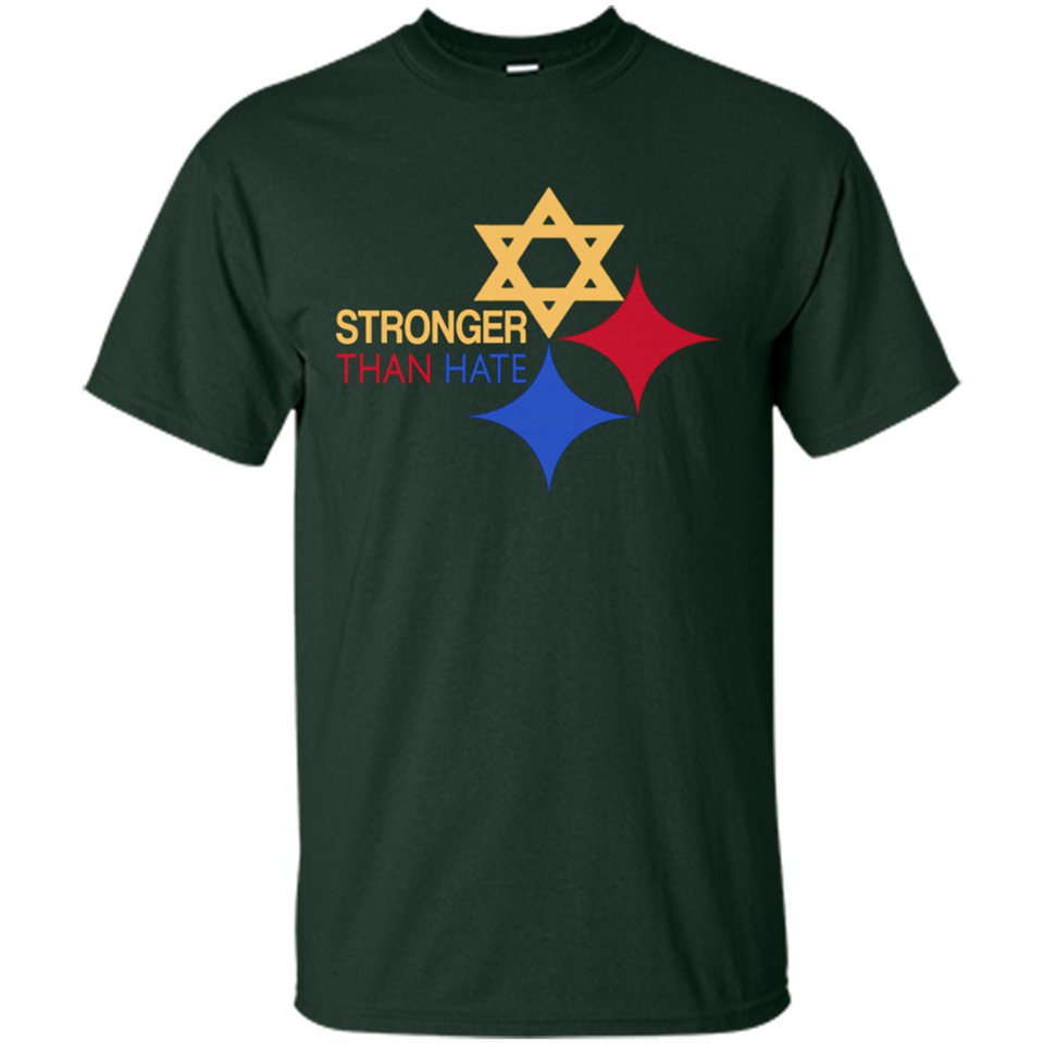 Pittsburgh Stronger Than Hate - Shirt