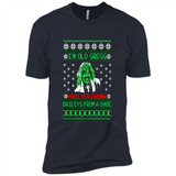 I'm old Gregg you ever drunk baileys from a shoe Christmas sweater PINGPONG
