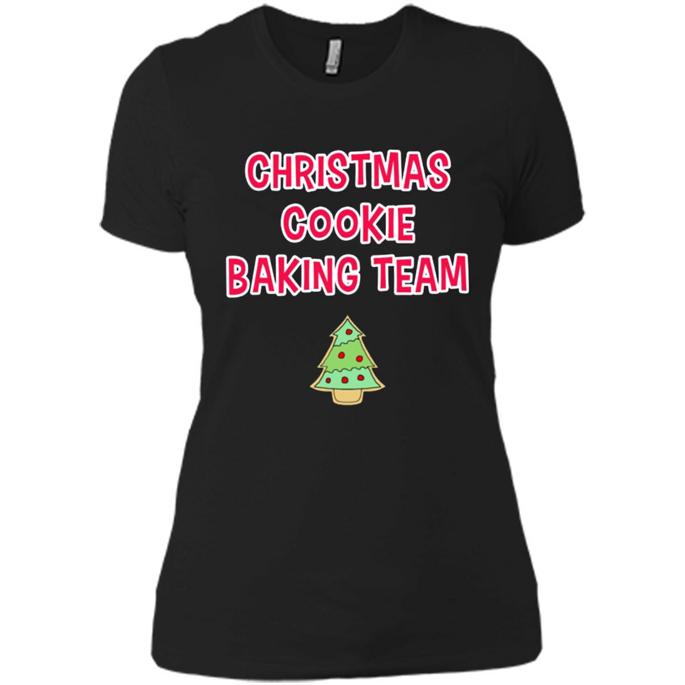 Christmas Cookie Baking Team - Christmas Baking