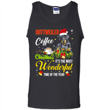 Rottweiler Coffee Wonderful Christmas