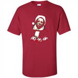 Santa Michael Myers Ho Ho Ho Merry Christmas Sweatshirt - Shirt