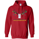 Reinbeer Michelob Ultra Christmas sweater