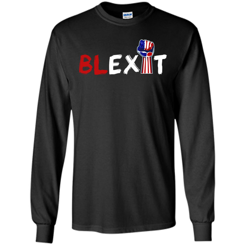 Kanye West Blexit American