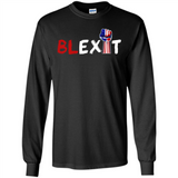 Kanye West Blexit American