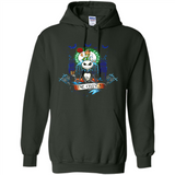 Boston Celtics Halloween The Nightmare Before Christmas - Hoodie