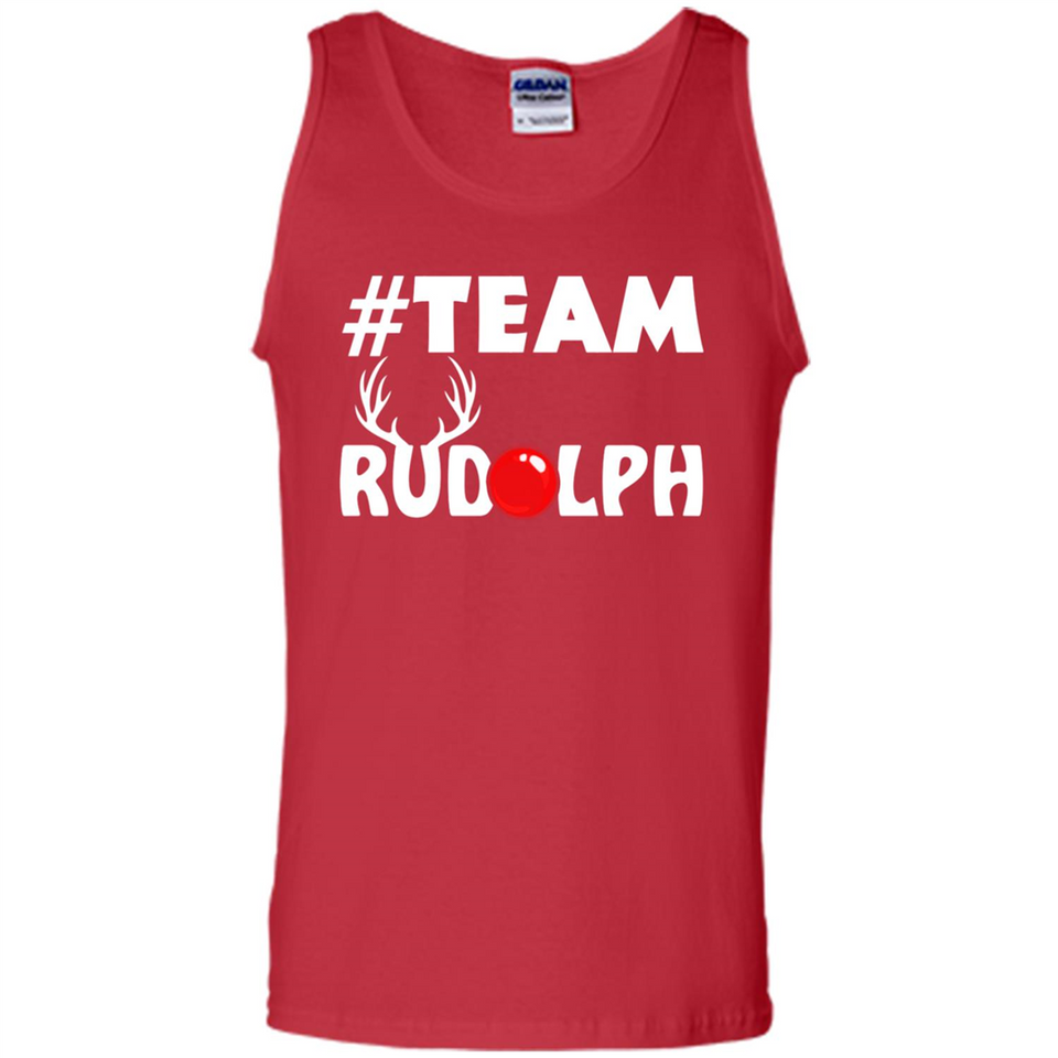 Team Rudolph Pajama Group Christmas
