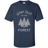Murderino Shirt - Stay Out of the Forest
