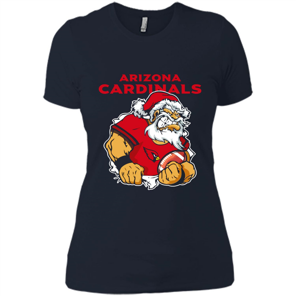 Grumpy Santa Claus Arizona Cardinals Football Team PINGPONG