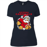 Grumpy Santa Claus Arizona Cardinals Football Team PINGPONG