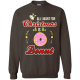 Perfect Costume For Girls. Xmas Shirt For Donut Lover