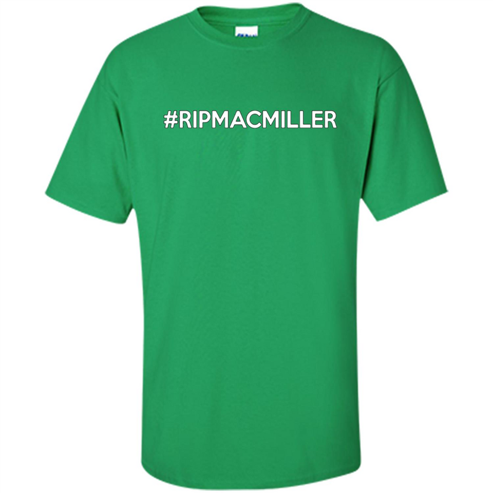 RIP Mac Miller Hip Hop Music