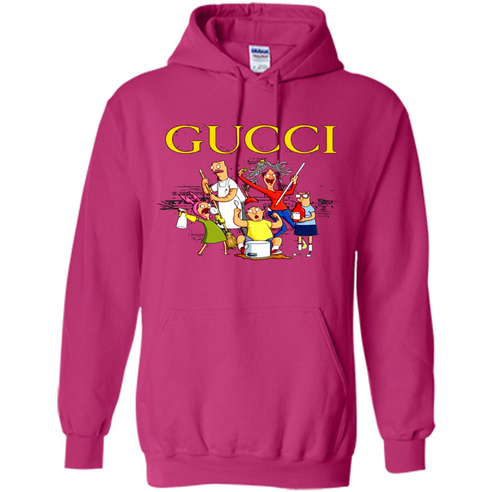 Bobs Burgers Gucci PING PONG