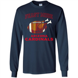 Feast Mode Cardinals Shirt - Arizona Turkey Thanksgiving