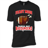 Feast Mode Buccaneers Shirt - Tampa Bay Turkey Thanksgiving