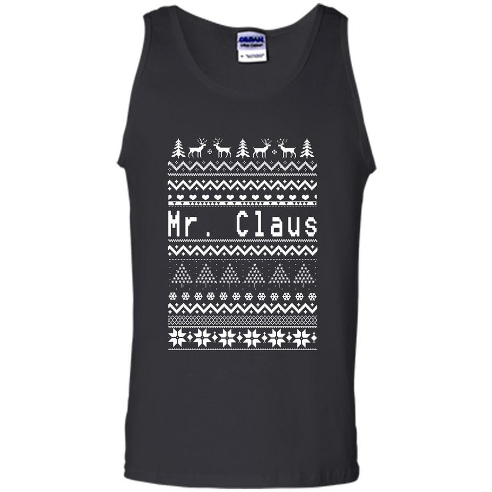 Mr Claus Christmas sweatshirt PINGPONG