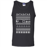 Mr Claus Christmas sweatshirt PINGPONG