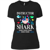 Instructor Shark Doo Doo Doo PING PONG