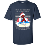 Snoop Dogg Ugly Christmas - Twas The Night Before Chrizzle And All Through The Hizzle