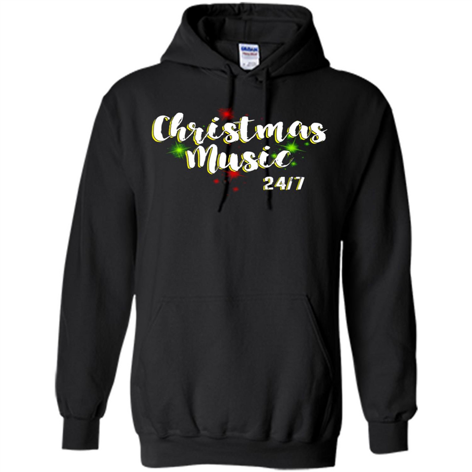 Christmas Music 24.7 Christmas Lover
